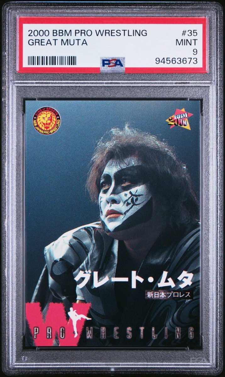 World Wrestling Championship (WCW) Wrestling Grade 10 2000 World Wrestling Championship (WCW) Wrestling Grade 10 2000