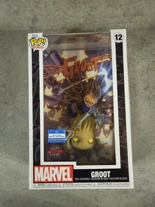Funko Pop! Marvel Groot Limited Edition Lucca Comics 2022 - Foto 1 di 1