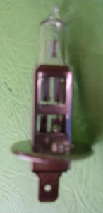 H1 70 vatios halógeno 24v repuesto 13258 o 439231-95 - Imagen 1 de 1