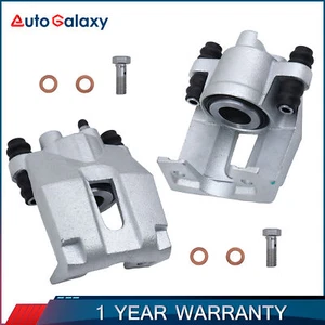 2PCS Rear Brake Calipers For 2006-2008 Lincoln Mark LT 2004-2011 Ford F150 New - Picture 1 of 11