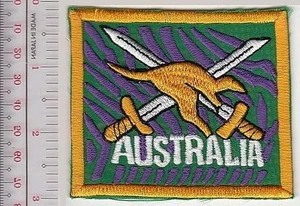 Vietnam Australia Australian Army Served in Cambodia Vietnam War Era - Picture 1 of 1