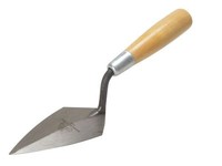 Marshalltown 34-11D Wide London Pattern Brick Trowel Durasoft Handle 11/" M3411D