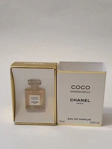 Chanel coco mademoiselle EDP 1.5ml boxed miniature - Picture 1 of 1