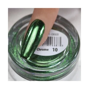 Cre8tion Chrome Nail Art Effect Powder 1g - #10 - Imagen 1 de 1
