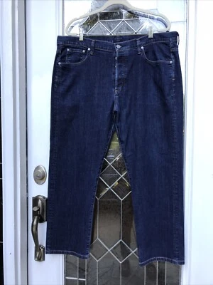 Citizens Of Humanity Men's Rowan Relaxed Fit Jeans Button Fly Sz 40/27 USA Made - Image 1 of 4