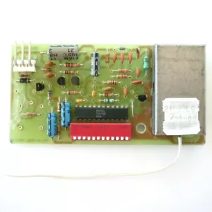 Genie 25648R Internal 12 DIP Code Switch Garage Door Radio Receiver Board 20285R - Picture 1 of 2
