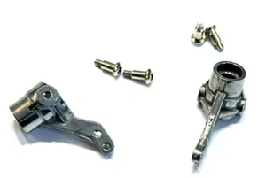 Alu-Lenkhebel mit Schrauben für 1:10er RC Cars zB Reely Rhino ( 2083-17) - Bild 1 von 5
