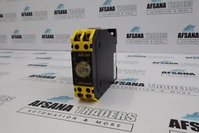 Selectron 800sd-230 function timer 800sd-2-230 230vac - Image 1 of 4