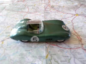 ASTON MARTIN DBR 1 n°5 Le Mans 1959  IXO 1/43 - Picture 1 of 2