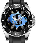 Zodiac Star Fische Sportlich Einzigartig Stilvoll Armbanduhr