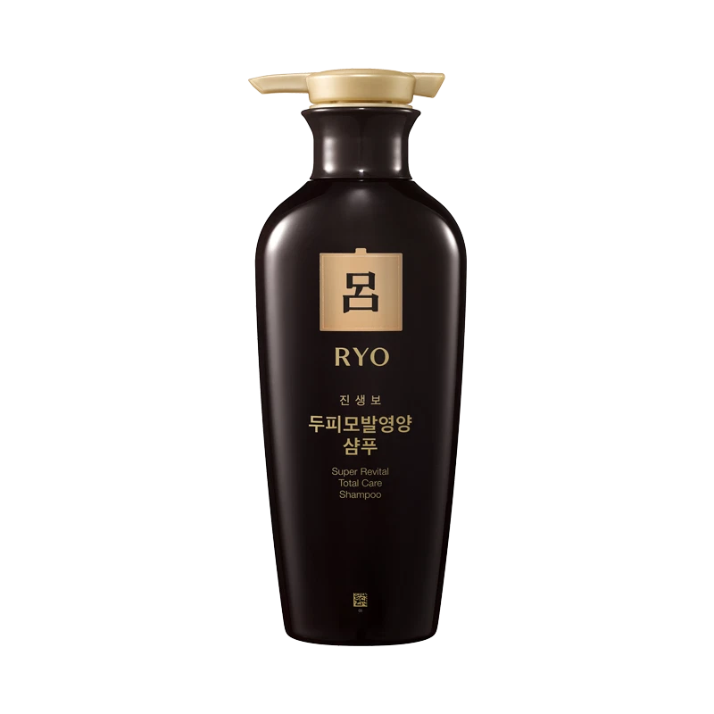 RYO GINSENGBO Super Revital Total Care Shampoo 400mL - Image 1 of 1