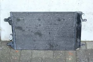 Ford Galaxy S-MAX WA6 Tdi Air Con Cooler Condensator 7M3820411A YM2H19C600AB - Picture 1 of 10