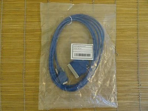 NEW CAB-SS-V35FT Smart Serial Cable Kabel for Cisco 26 Pin to V.35 Female DTE - Bild 1 von 1