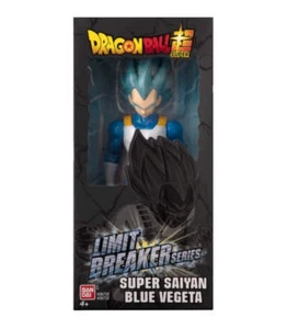 Figura de acción Dragon Ball Super Limit Breaker - Super Saiyan Blue Vegeta 12" - Imagen 1 de 2