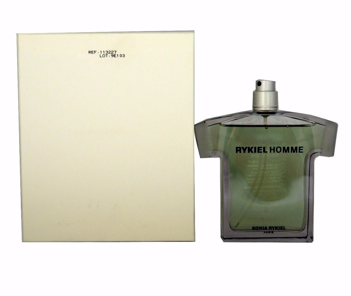 ソニアリキエル リキエルオム オードトワレ 75ml RYKIEL HOMME by Sonia Rykiel 7.5 ml/ 0.25 oz Eau de Toilette