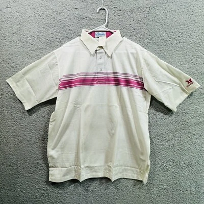 Vintage Pickering Golf Polo Shirt Kapalua Maui Hawaii Mens XL Made in USA NOS — 第 1/4 张图片