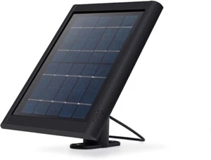 Ring Camera SOLAR PANEL CHARGER for Ring Stick Up Cam 8ASPS6-0EN0/88SP000FC000 - Picture 1 of 3