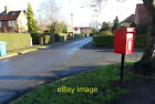 Photo 6x4 Algarth Road, Pocklington Showing position of Postbox No. YO42  c2021