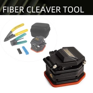 FTTH Optical Fiber Tool Kit DY-60C Fiber Cutter Fiber Cutting Knife Tools Set - Picture 1 of 12