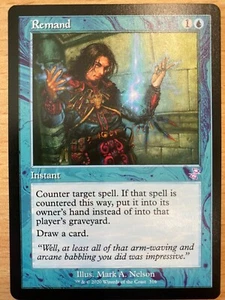 Remand (OLD BORDER) Time Spiral Remastered (Magic) Near Mint - Bild 1 von 2