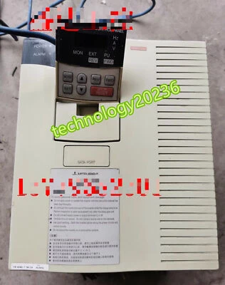 1PC Gebraucht FR-A540-7.5K-CH Mitsubishi frequency converter 7.5KW/380V #YY - Image 1 of 2