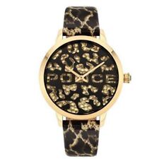 Police Gold Bagan Printed Watch 16028MSG/02