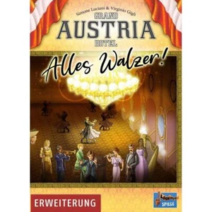 Grand Austria Hotel Alles Walzer - Bild 1 von 1