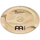 Meinl Cymbals Byzance Brilliant 18" Heavy Hammered China