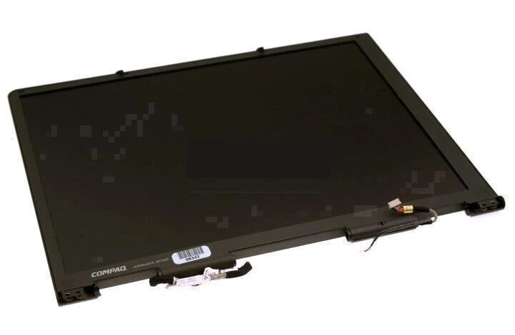 Compaq Armada M700 14.1-Inch XGA TFT LCD Display Panel Screen Assembly - Image 1 of 1