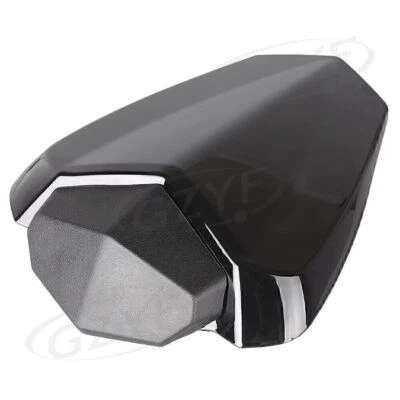 Black Motorcycle Rear Seat Cover Cowl For Yamaha YZF-R1 2009-2014 2013 2012  ABS Foto 1 de 4