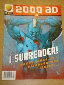 2000AD #1013 BRITISH WEEKLY COMIC JUDGE DREDD 15TH OCTOBER 1996 * - Bild 1 von 2