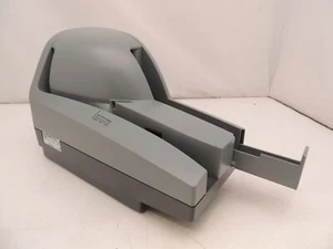 Lector de cheques digital TellerScan TS240 probado sin fuente de alimentación - Imagen 1 de 7