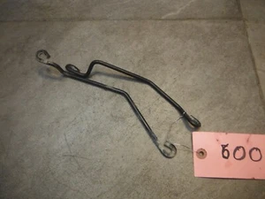 99 Honda Sportrax TRX 400EX Rear Fender Mount Guide Stay Bracket 99-07 600 - Picture 1 of 2