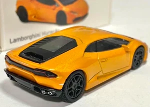 Schuco Maßstab 1/64 Lamborghini Huracan Spielzeug R US Limited Edition Kostenloser Versand - Bild 1 von 6