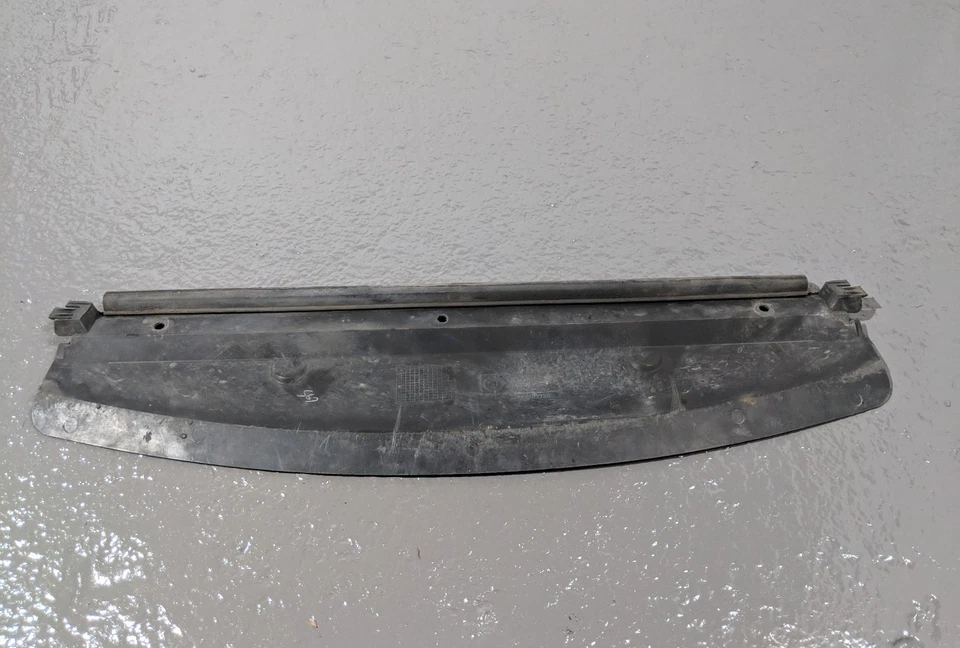 BMW X5 REAR BUMPER DIFFUSER VALANCE TRIM 8402420 - Image 1 of 1