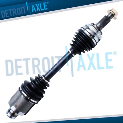 FWD Front Passenger Side CV Axle Shaft for 2007-2013 2014 Ford Edge Lincoln MKX - Image 1 of 4