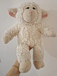 Original Build a Bear Curly Lamb - Bild 1 von 7