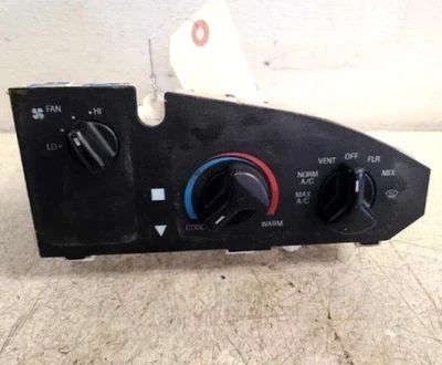 Оригинальный обогреватель переменного тока климат-контроль в сборе для Ford E150 E250 E350 2005-2014 годов выпуска - Изображение 1 из 3