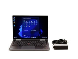 Lenovo ThinkPad X1 Yoga 6a generazione Touch Intel Core i7-1185G7 32 GB 512 GB NVMe W11P - Foto 1 di 15