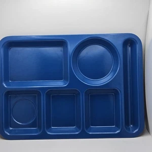 HD Designs Outdoor geteilte Teller - blau - Bild 1 von 11