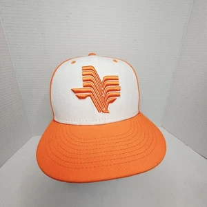 Cappello Corpus Christi Hooks New Era 59Fifty Fitted On Field Whataburger 7 3/8 Texas - Foto 1 di 9