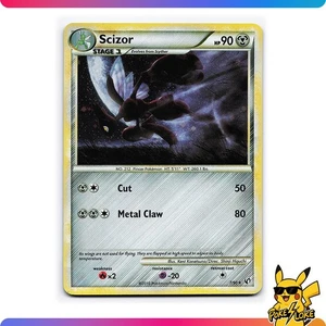 Scizor - 7/90 - Rare Holo - Unerschrocken - Pokemon TCG - [NM] - Bild 1 von 10
