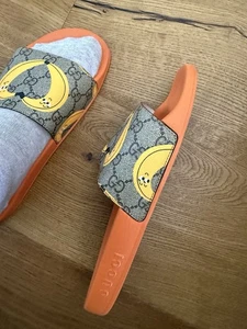 Gucci Schuhe Gr 38 Wie Neu - Bild 1 von 2