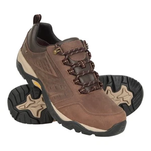 Mountain Warehouse Pioneer Extreme II Scarpe da Passeggio Pelle di cavallo pazzo - Foto 1 di 6