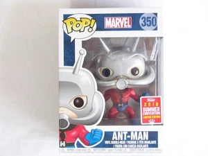 Funko Pop Vinyl Ant Man 350 with .6mm Protector - Picture 1 of 5