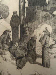 Lipinsky - Der Heilige Franziskus - Bild 1 von 5