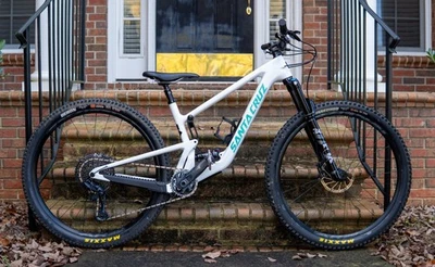 Medium 2024 Santa Cruz Tallboy C GX Eagle - Image 1 of 4