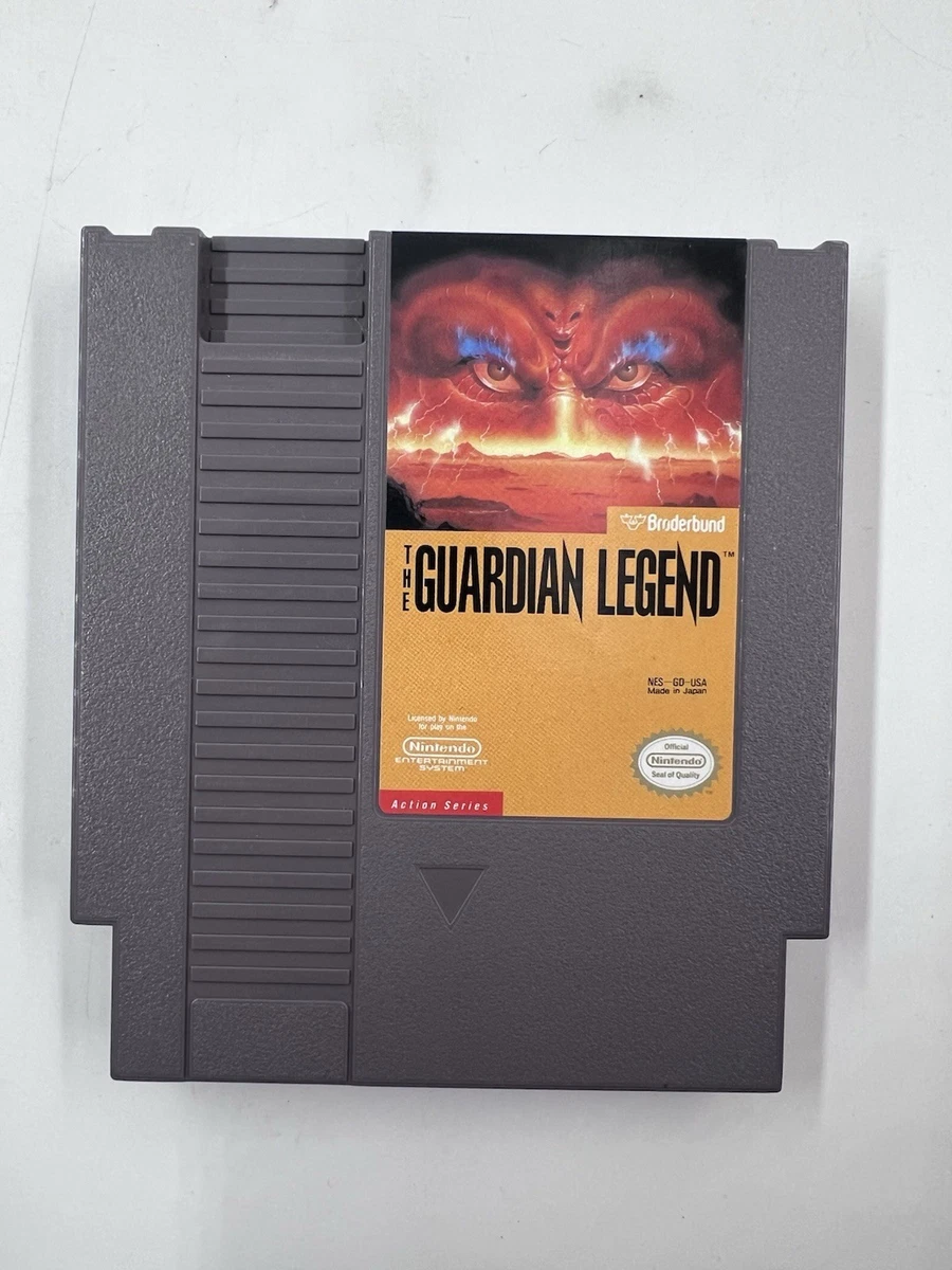 The Guardian Legend Video Games for sale - eBay