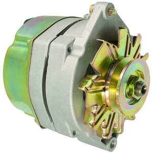 OEG Parts New Alternator Compatible With 1968-1987 Mercruiser & 1981-1987 OMC... - Picture 1 of 6