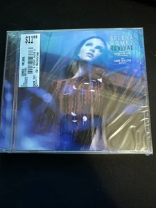 SELENA GOMEZ REVIVAL CD GOOD FOR YOU - SAME OLD LOVE - Brand New Factory Sealed - Foto 1 di 2
